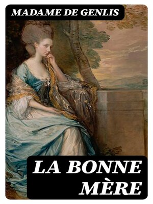 cover image of La bonne mère
